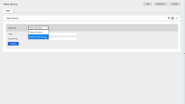 Oracle Utilities 21A Improved Table Management смотреть онлайн