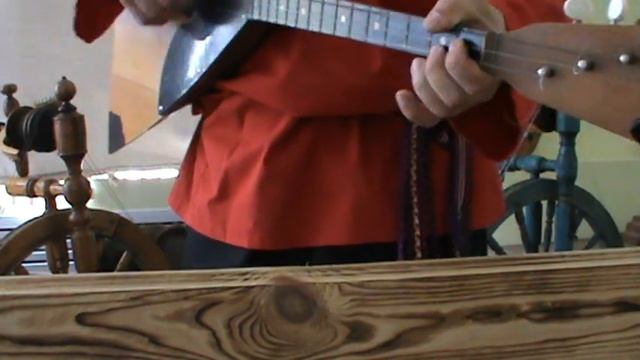 Проба. Балалайка-альт народного строя. Завидочка, Сумецкого