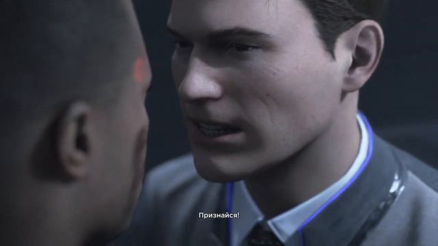 Detroit: Become Human™28 ударов ножом смотреть онлайн