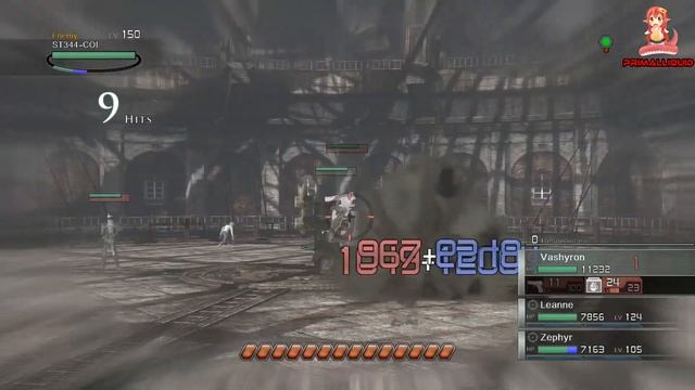 Resonance Of Fate 4K Remaster Part 64 Best/Fastest Way To Level In Entire Game смотреть онлайн