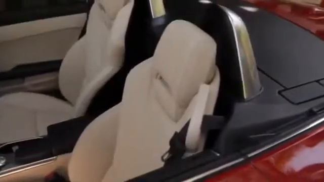 Мерседес СЛК Mercedes SLK 2011