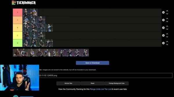 Range Units Tier List!! - Conqueror's Blade - Knightfall