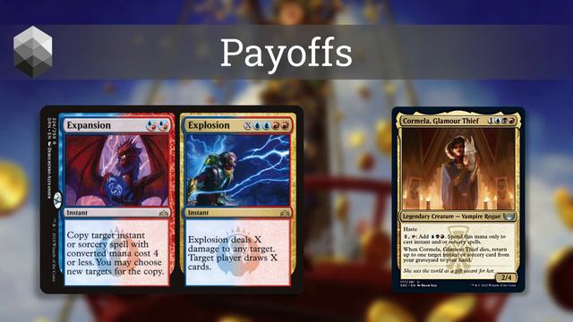 Cormela, Glamour Thief - Spellslinger Reanimator Combo Deck Tech - EDH смотреть онлайн