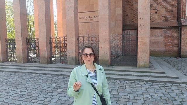 Экскурсия по острову Канта/История Кенигсберга - Калининграда смотреть онлайн