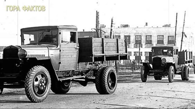 Вот чем военный ГАЗ-ММВ отличался от гражданской "Полуторки" смотреть онлайн