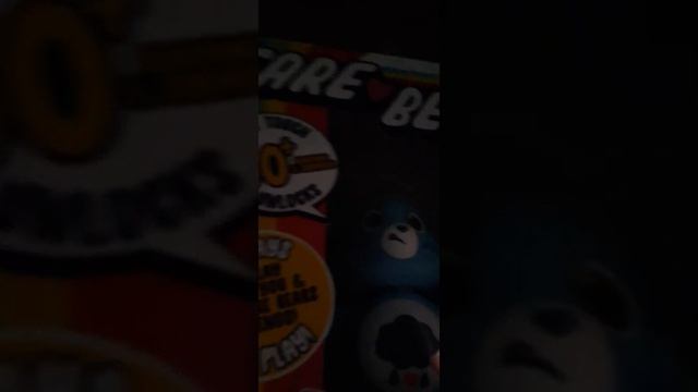 Care Bears Unlocked The Magic Interactive Grumpy Bear