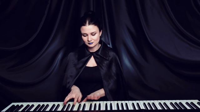 Harry Potter on piano смотреть онлайн
