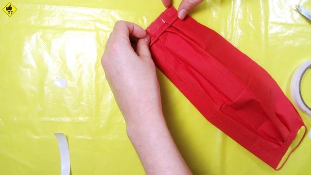 ✅ ТОП 3 + 1 Как сделать маску медицинскую своими руками из бумаги / Сделай сам смотреть онлайн