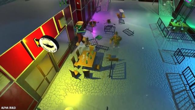 СИМУЛЯТОР БИТВ АЛКАШЕЙ | Drunk-Fu: Wasted Masters смотреть онлайн