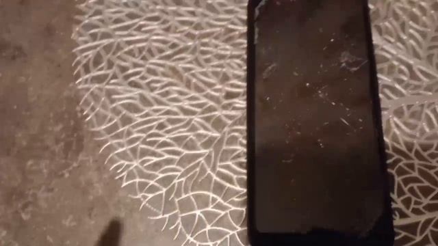 Уронил называется. ?