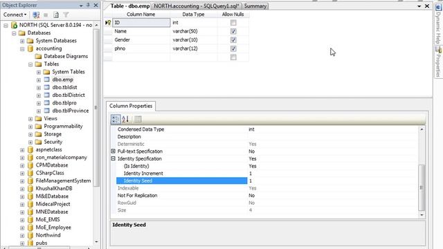 online classes Learn SQL Server In Pushto Part 8 By Khattak Learning House смотреть онлайн