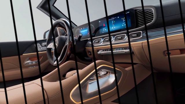 New Brabus Maybach Gls 800 2024|Sound Interior & Exterior| M.z Car Club |