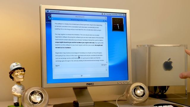 MorphOS - A Modern Operating System for PowerPC (Installation & Demo) смотреть онлайн
