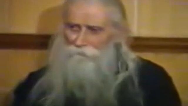 Старец Антоний об антихристе. смотреть онлайн