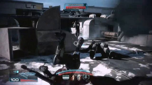 Mass Effect 3 Walkthrough - 52 - Jacob And The Runaways ll (Xbox 360 Gameplay) смотреть онлайн