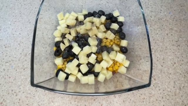 Домашний салат(фантазия)? смотреть онлайн