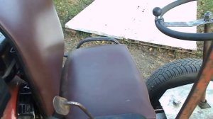 Мини трактор своими руками из мотоблока