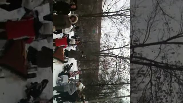 масленица 2012 в школе 1148 смотреть онлайн