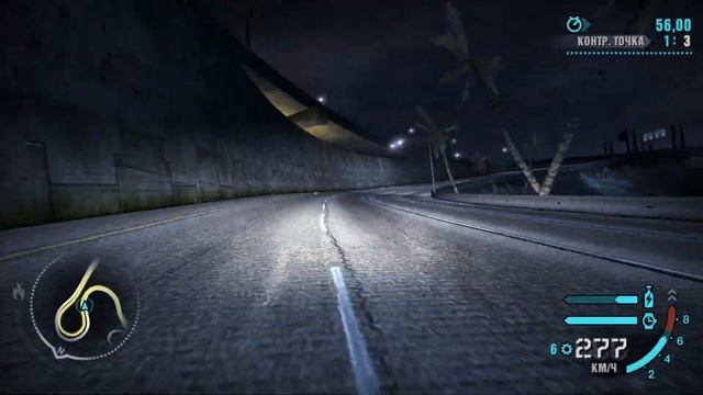 Need for Speed: Carbon Dodge Challenger PC Gameplay Full HD смотреть онлайн