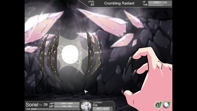 Crimson Keep Chapter 7 by Introspurt: Crumbling Radiant [150% difficult] смотреть онлайн