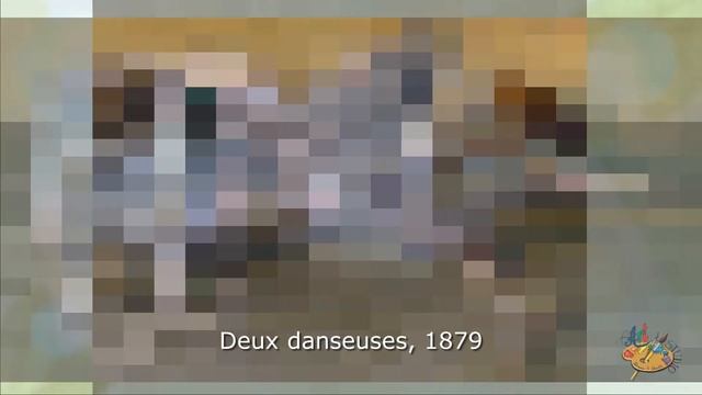 Дега балерины смотреть онлайн
