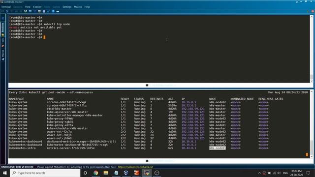 Deploy Metric Server on Kubernetes Cluster in 10 mins- Learn Kubernetes in 2021 смотреть онлайн