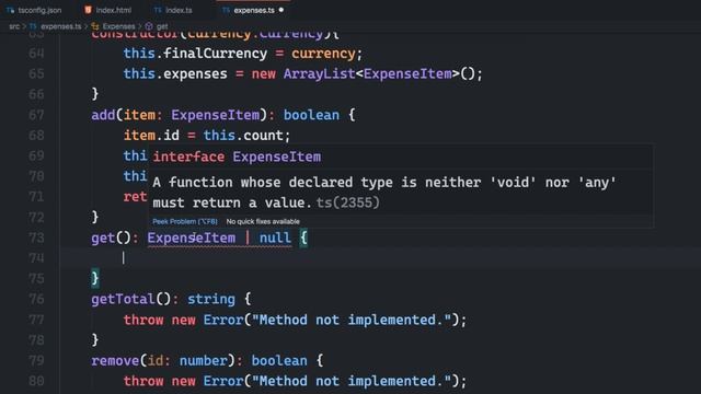TU PRIMERA APP CON TYPESCRIPT EN 60 MINUTOS смотреть онлайн