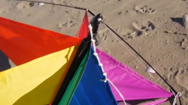 Воздушный змей Звезда