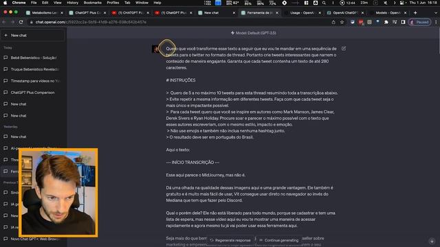ChatGPT Plus: Vale a Pena OU Não? - Análise Completa смотреть онлайн