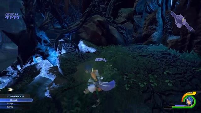 PS4 Longplay [144] Kingdom Hearts HD 2.8: Final Chapter Prologue (US) (P2/2: A Fragmentary Passage) смотреть онлайн