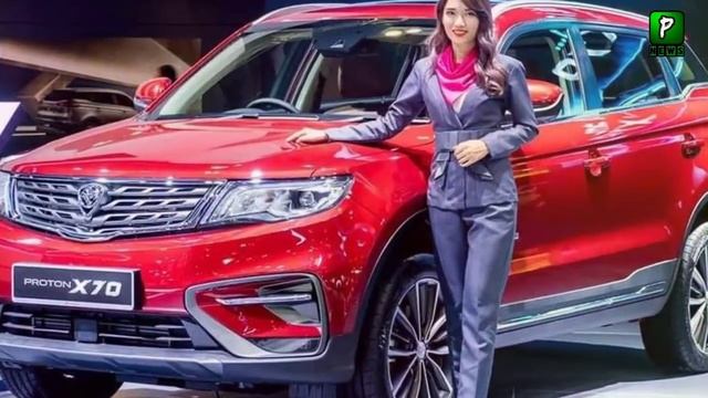Proton Launch 1st Car In Pakistan | Proton | Cars | Malaysian Company Launch Its Car In Pakistan смотреть онлайн