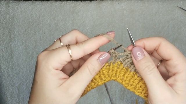 ПРОСТЫЕ СЛЕДКИ НА ДВУХ СПИЦАХ. смотреть онлайн