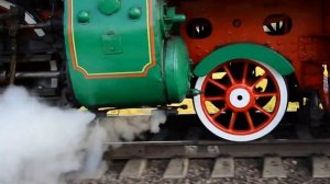 Сплотка паровозов: Л, Эр, Су, ЛВ, П36\ Steam loco: Л, Эр, Су, ЛВ, П36