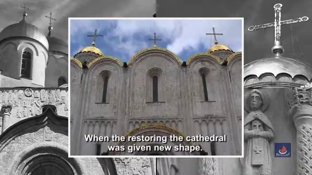 Part 1. Film 2. Architecture of Ancient Rus. 11 - 14 cc. смотреть онлайн