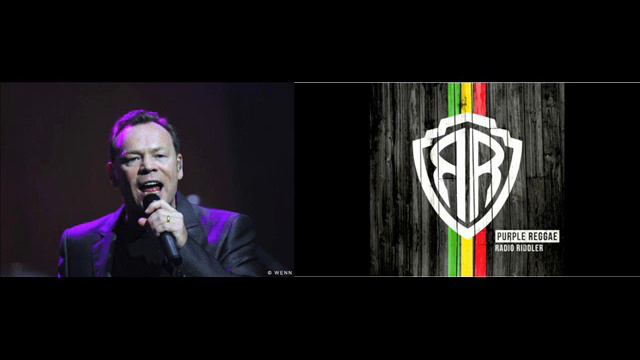 Radio Riddler ft Ali Campbell - Purple Rain смотреть онлайн