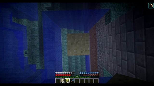 100% Fastest Water Removal Tutorial (Minecraft) 1.12 смотреть онлайн