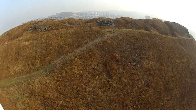 Владивосток сопка "Саперная" 3.11.2013 #1 смотреть онлайн