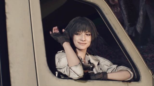 Dante x Lady | Until I Found You смотреть онлайн