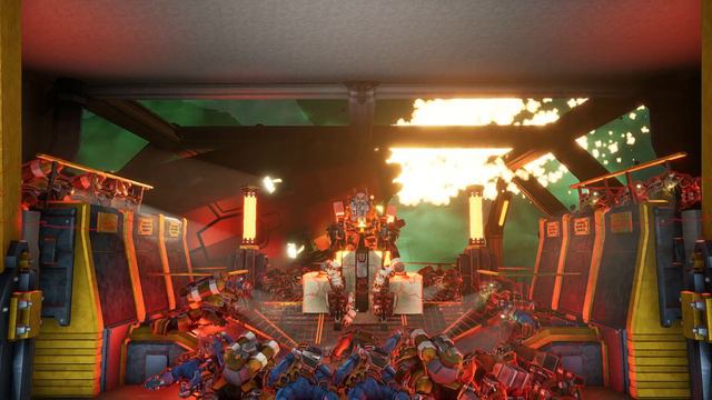 Driller Throne - Deep Rock Galactic смотреть онлайн