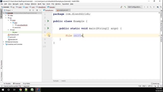 How to Convert XML to JSON in Java смотреть онлайн