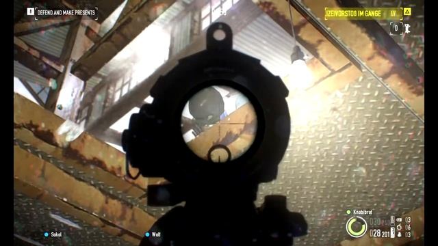 Pay day 2 Santa´s Workshop Gameplay смотреть онлайн