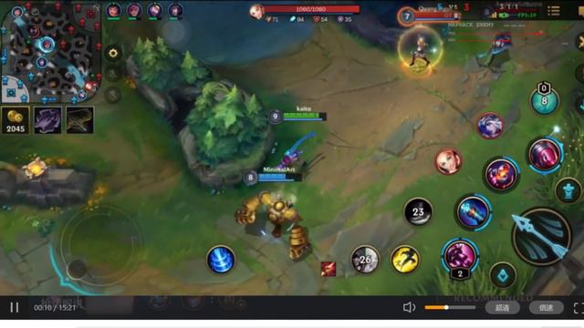 🔥 Читеры в League of Legends Wild Rift смотреть онлайн