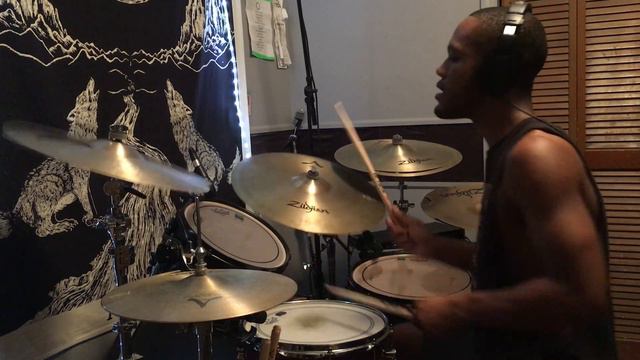 Jason Richardson & Luke Holland - Tendinitis - Drum Cover - Brandon Johnson смотреть онлайн