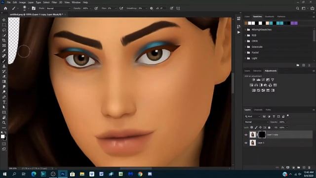 The Sims 4 Speed Blender Render/Edit - simcelebrity00 смотреть онлайн