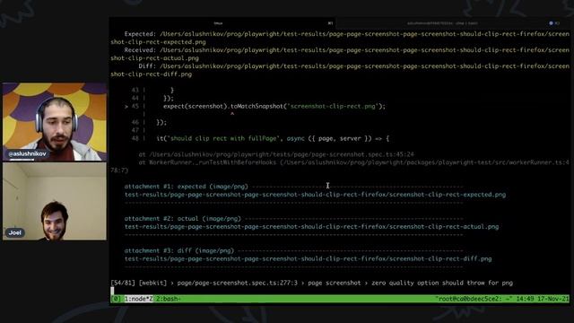 What's new in Playwright v1.17 смотреть онлайн