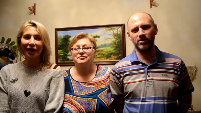 Поздравление с Днем Рождения Олега Токаря. Юбилей 45 лет. смотреть онлайн