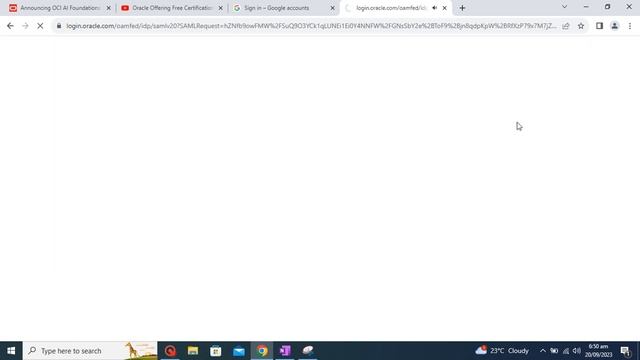Oracle Artificial Intelligence Foundations Certification || (1Z0-1122-23) || FREE Certifications смотреть онлайн
