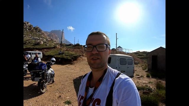 Часть 2 - Путешествие из Москвы в Дагестан на мотоцикле смотреть онлайн