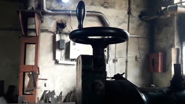 Как сделать долбежный станок? смотреть онлайн