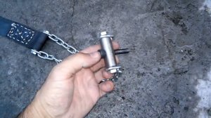 Цепи, Хомуты противоскольжения